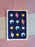 Space Stickers
