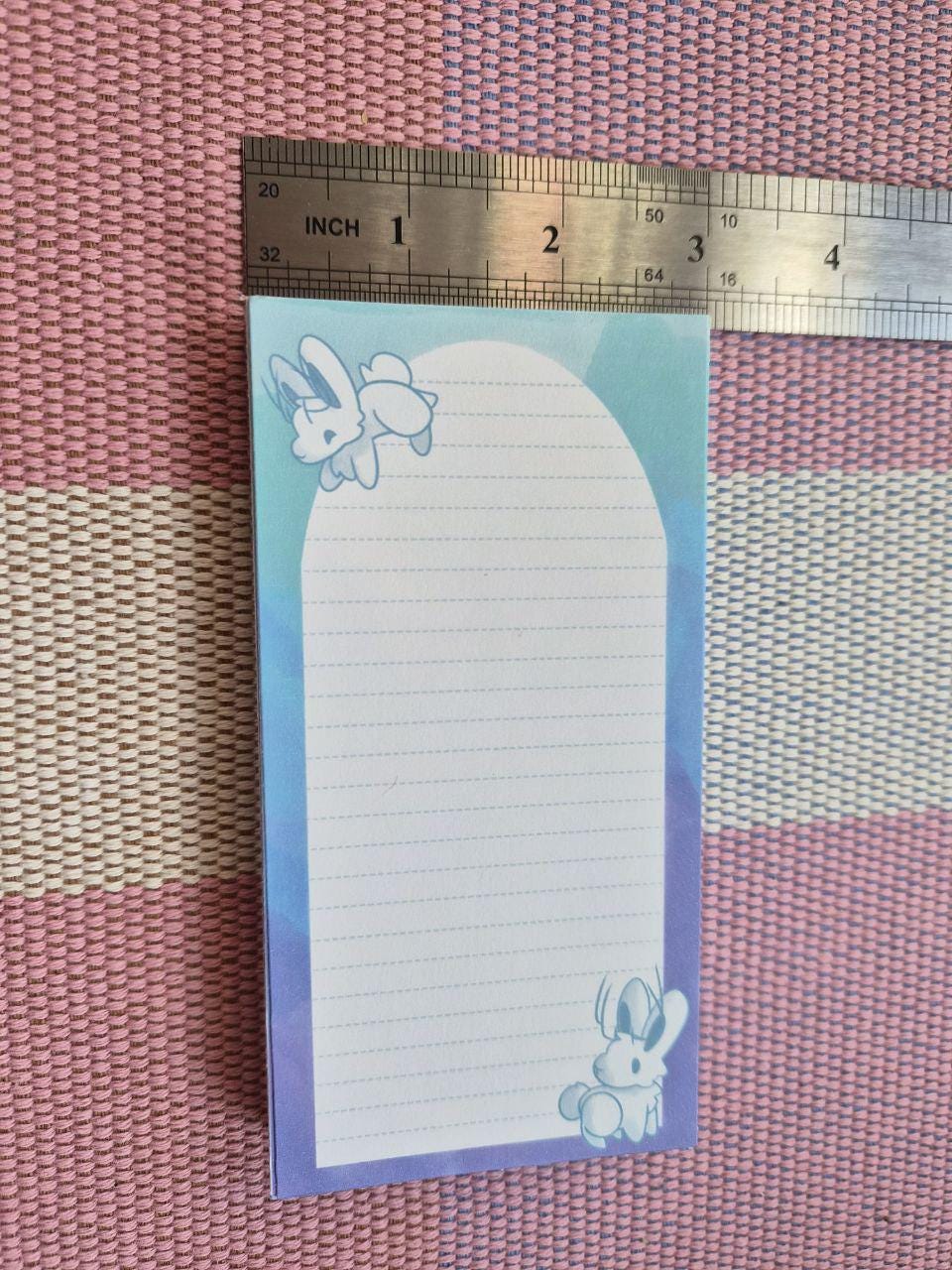 Jackalope Notepad