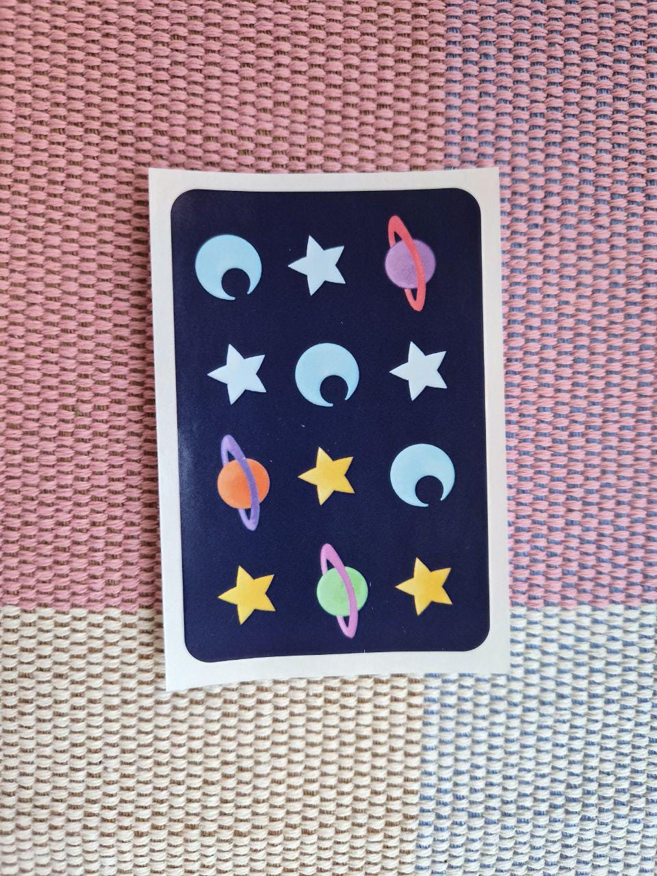 Space Stickers