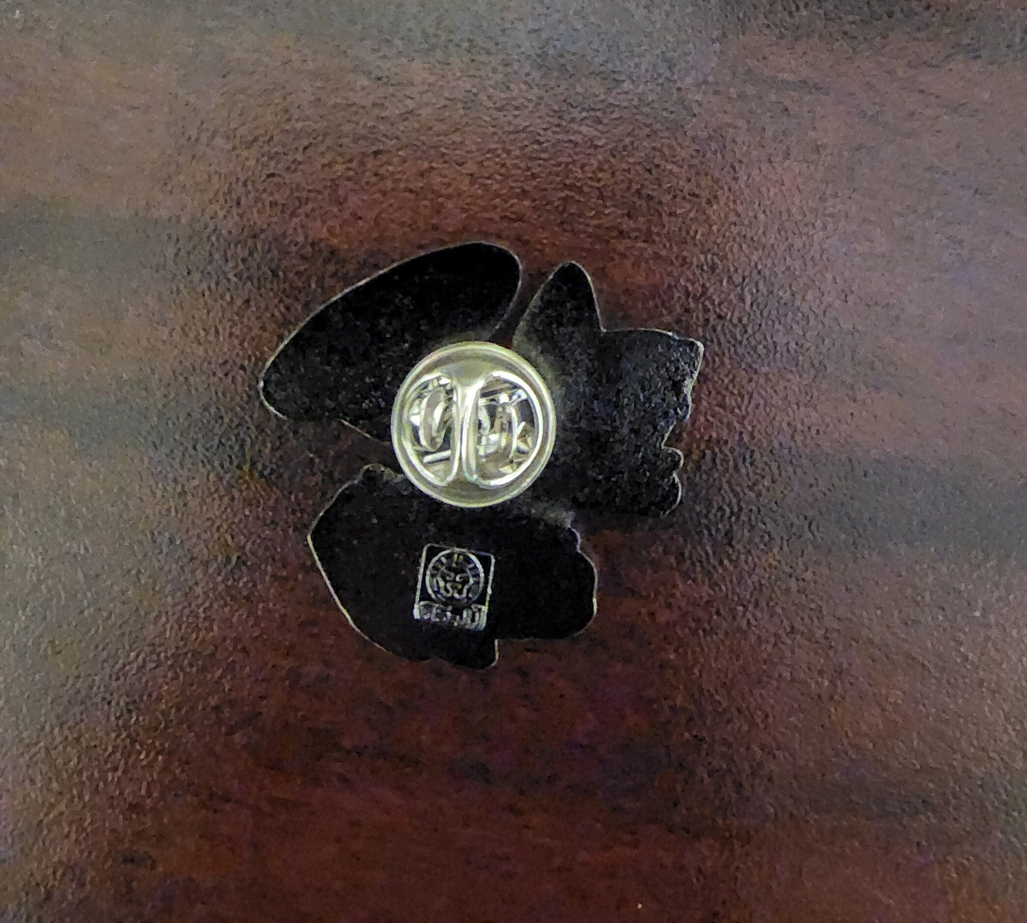 Sonic the hedgehog Metal Pins (Sonic, Tails, Knuckles)