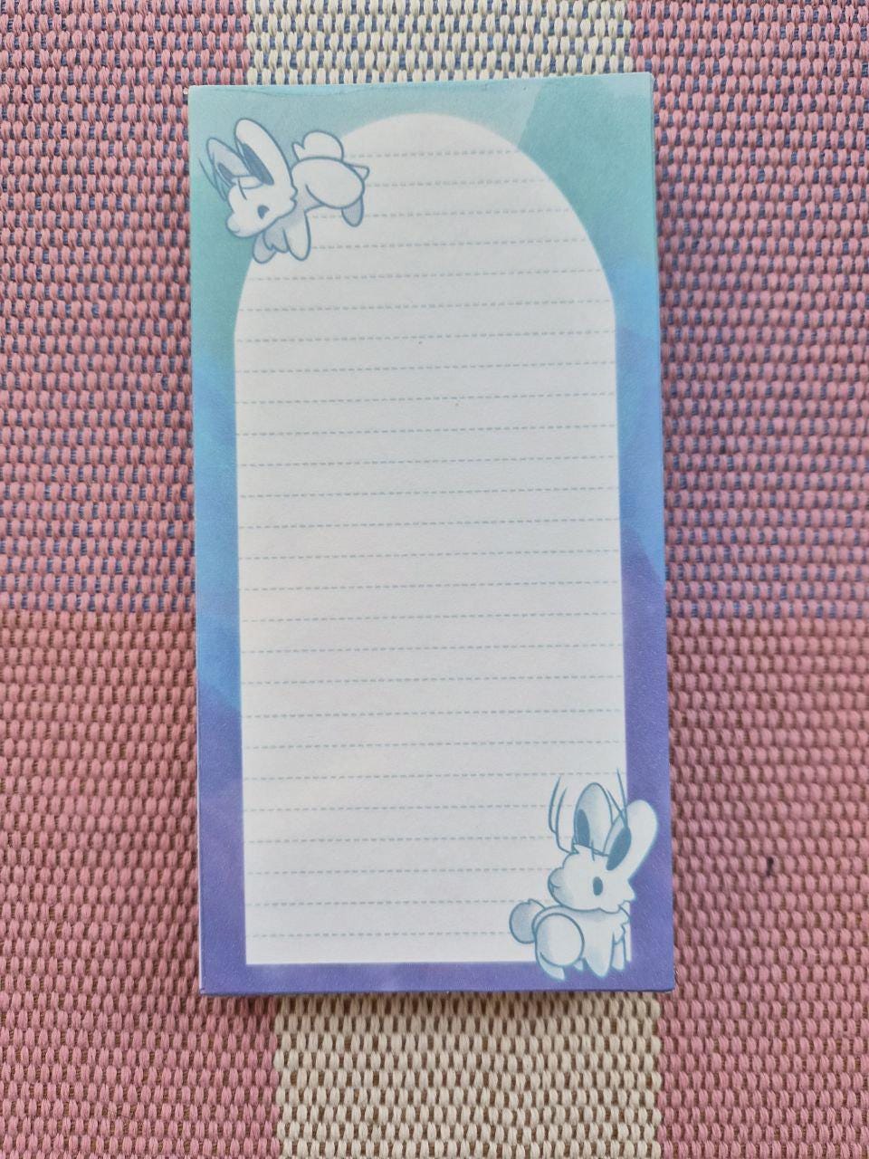 Jackalope Notepad