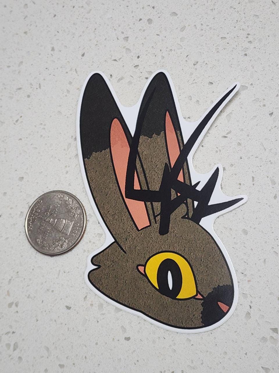 Bunny Stickers